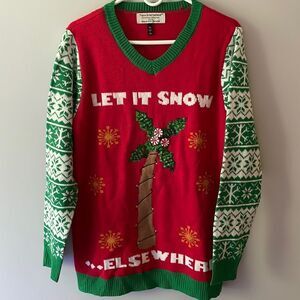 Ugly Christmas Sweater 